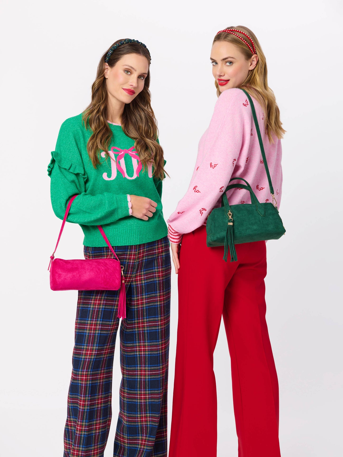 KYLIE BARREL SHOULDER BAG