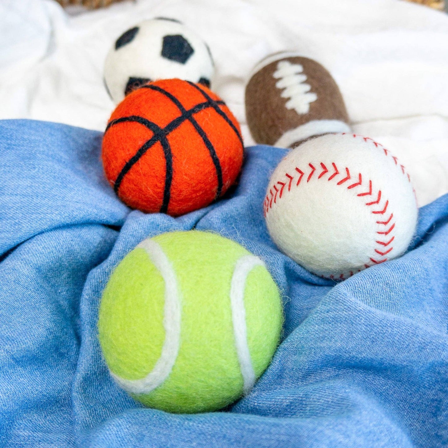 Laundry MVPs - Sport