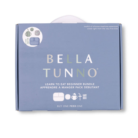 Ocean Tide Learn to Eat Beginner Bundle