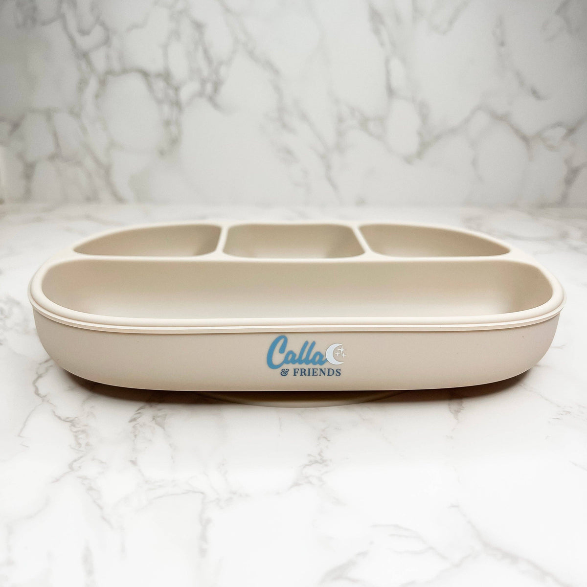 4 Section Suction Plate