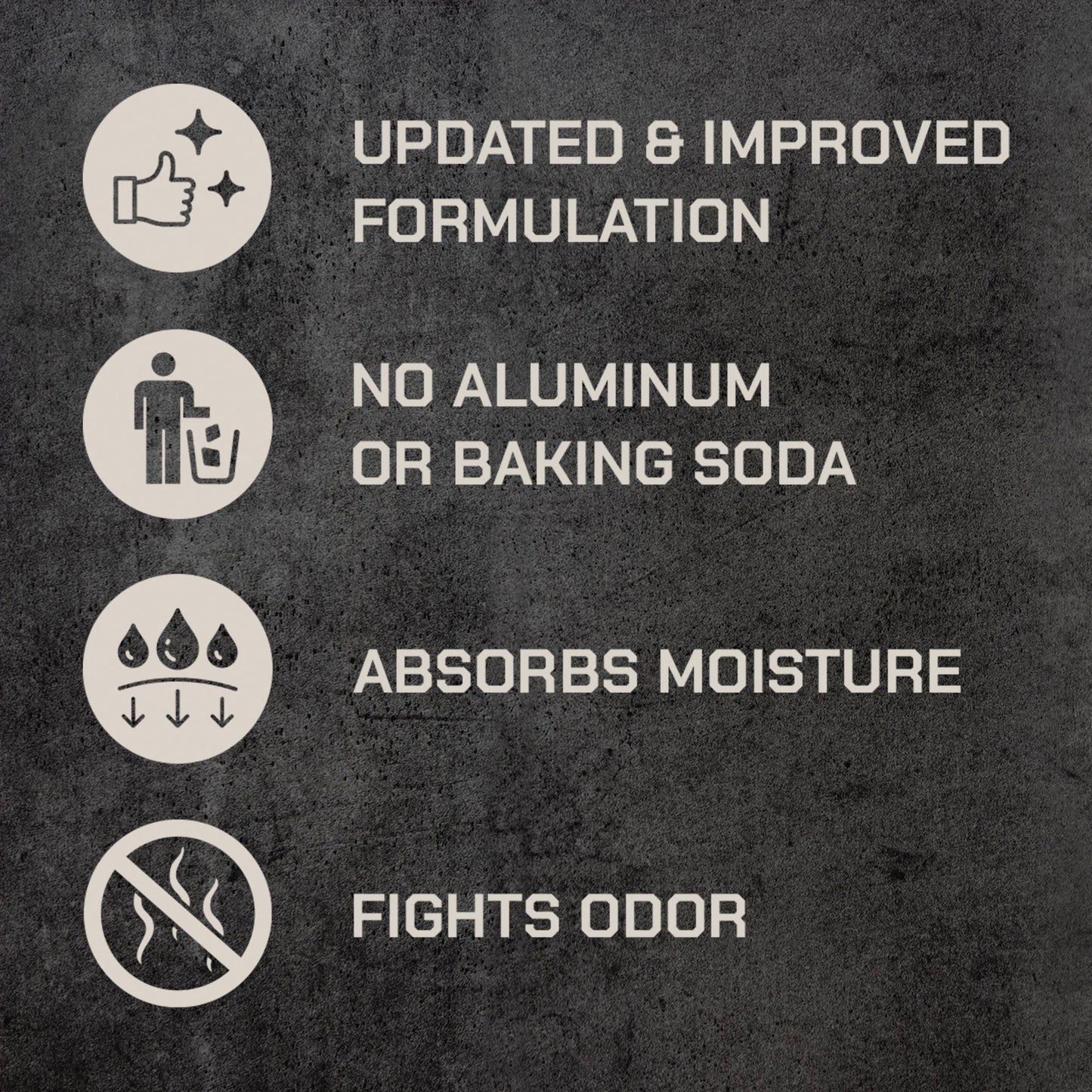 Aluminum Free Deodorant - Palomino 3oz