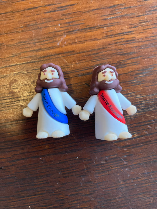 Tiny Jesus Figures