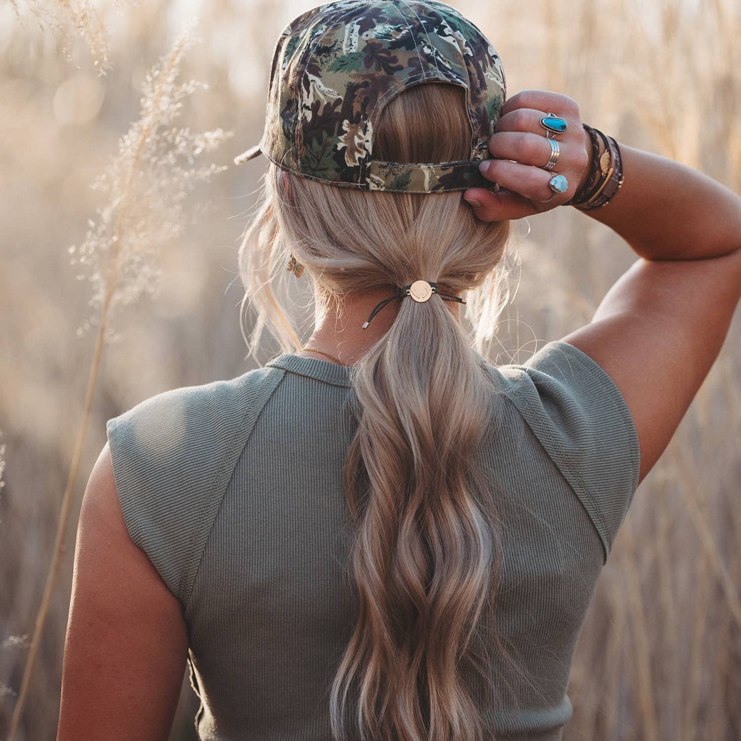 K'Lani hair tie bracelets - Adapt