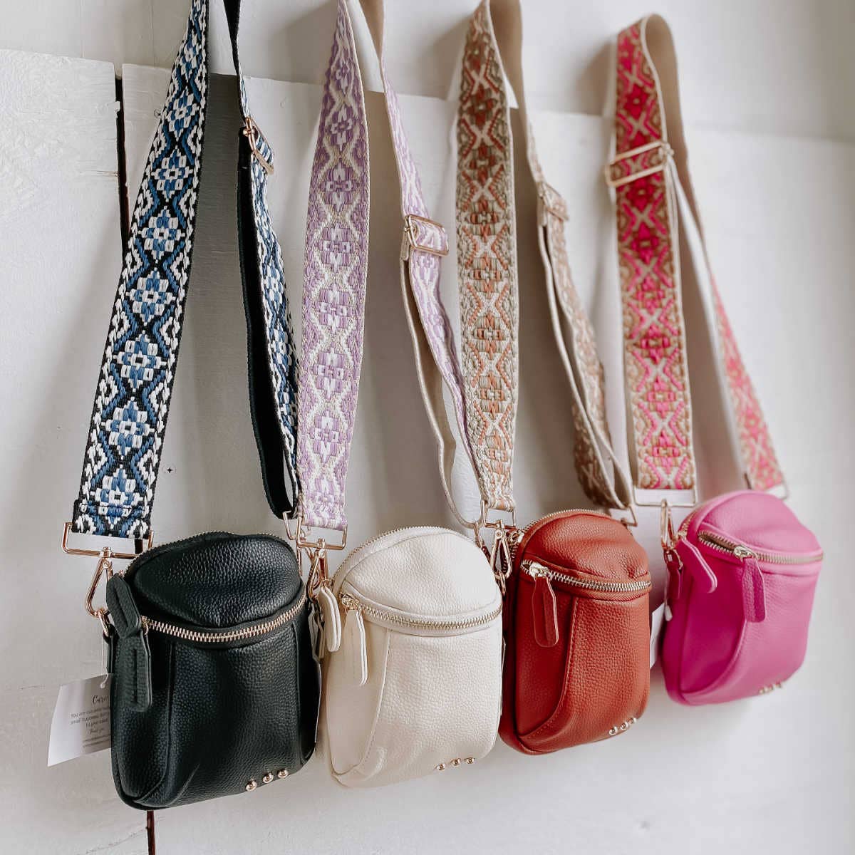 Pretty Simple - Ellie Crossbody Bag *AS SEEN IN ANTHROPOLOGIE*