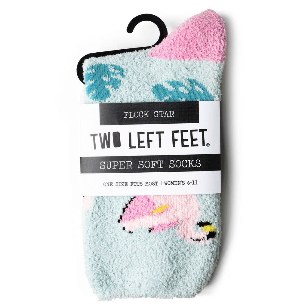 Two Left Feet® Super Soft Socks