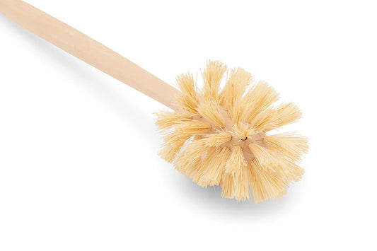 Fox Run Brands - Fox Run Natural Horsehair Bottle Brush, 8.5"