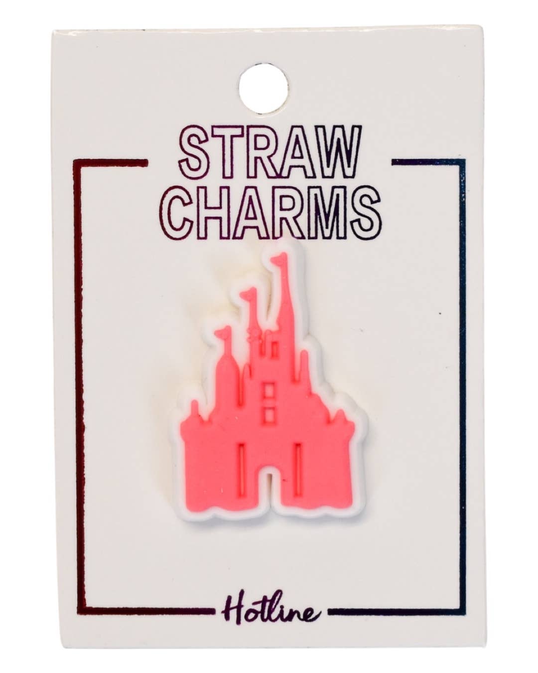 Straw Charms | Princess Castle