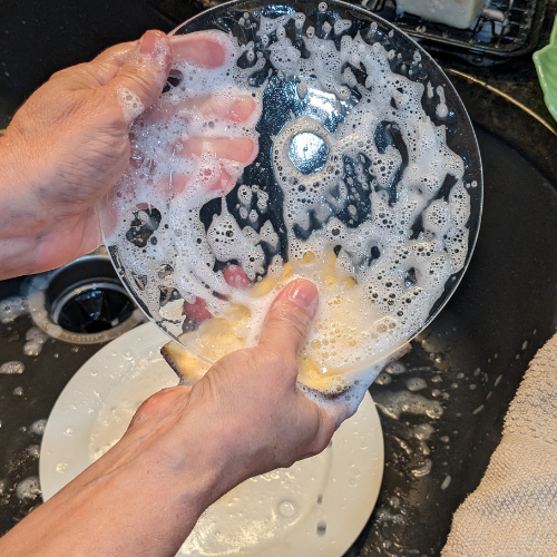 Large Dish Soap Bar