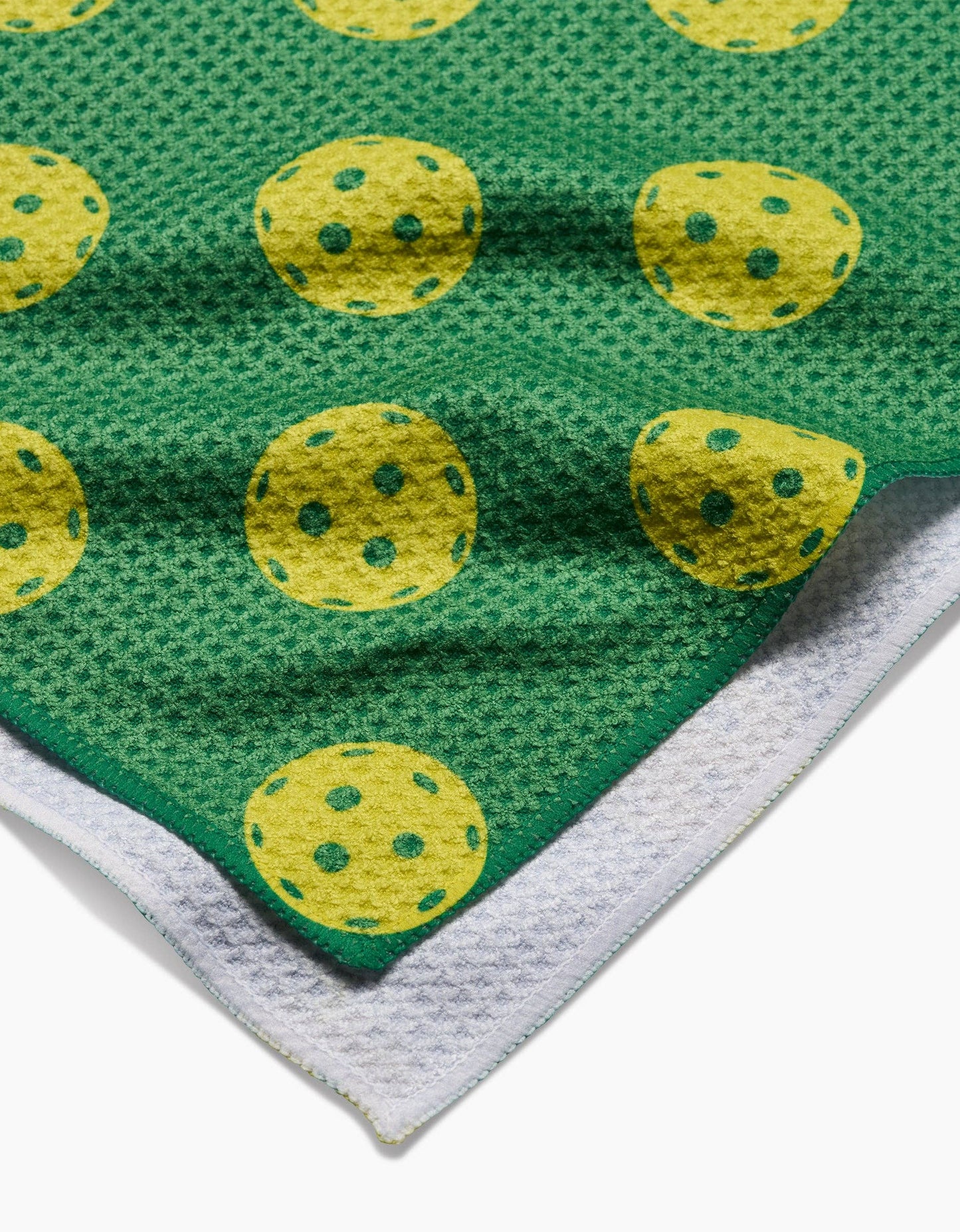 Geometry - Pickleball Tea Towel