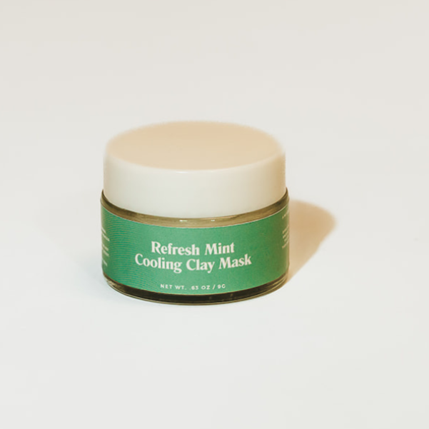 Dusk & Dawn - Refresh Mint Cooling Clay Mask