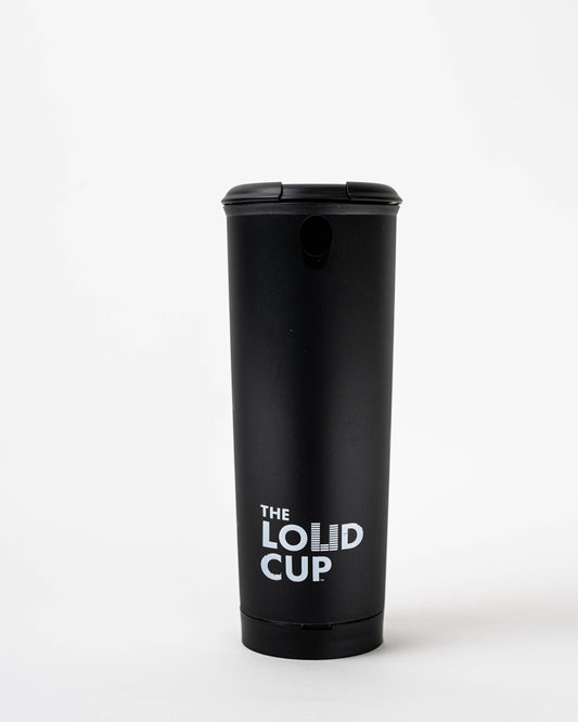 The LoudCup - Raven Black