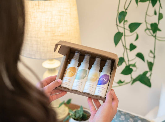 Grow Fragrance - Everyday Favorites Discovery Set