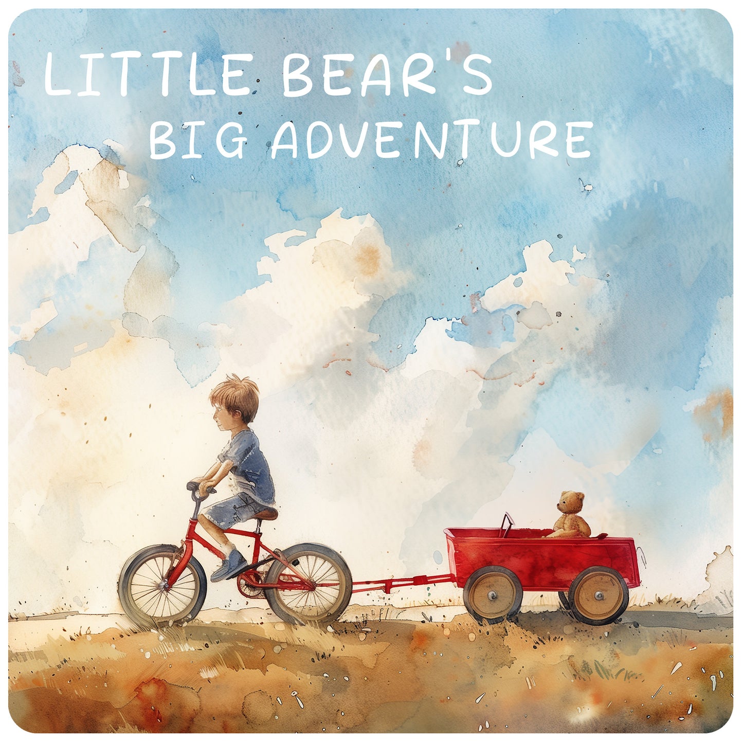 Little Bear’s Big Adventure