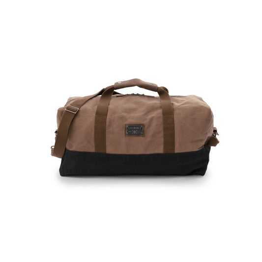 Neelum Duffel Bag | Waxed Canvas Bag