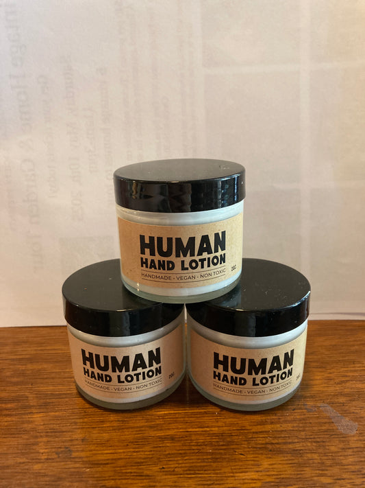 Human Hand Lotion | local