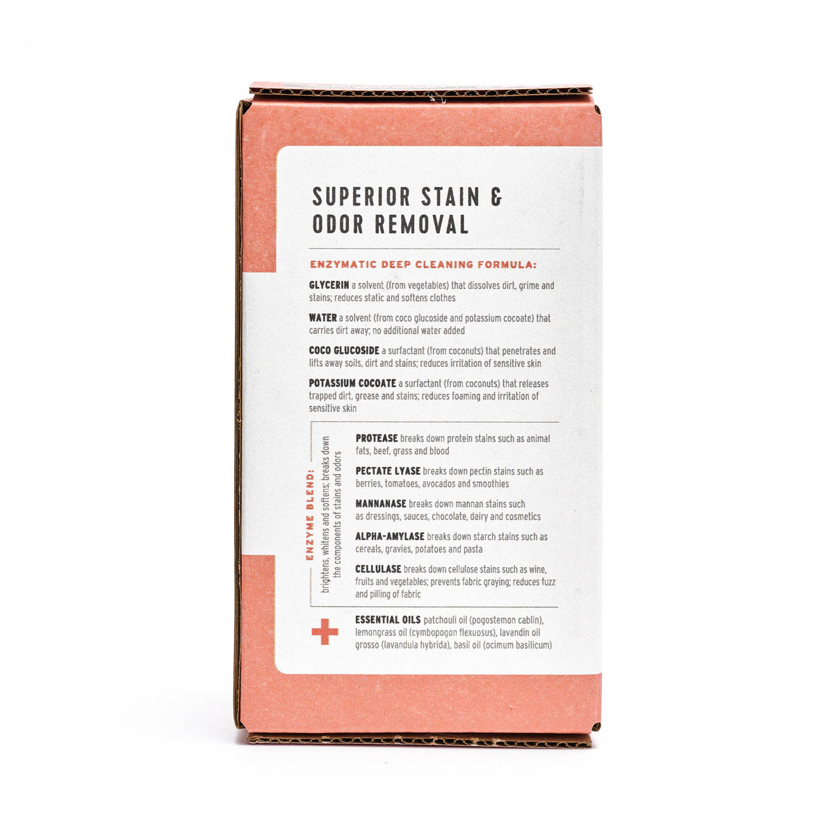 Root and Splendor Laundry Detergent