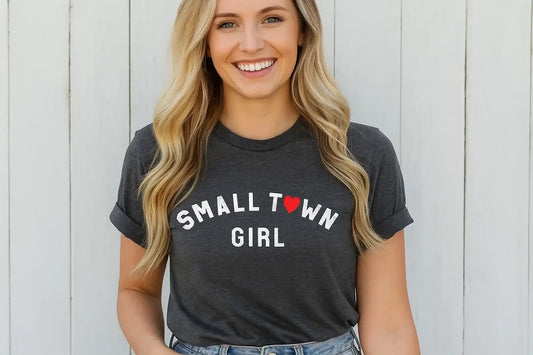 Small Town Girl T-Shirt