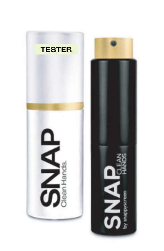SNAP Scented Sanitizer Applicator Holiday (TESTER)