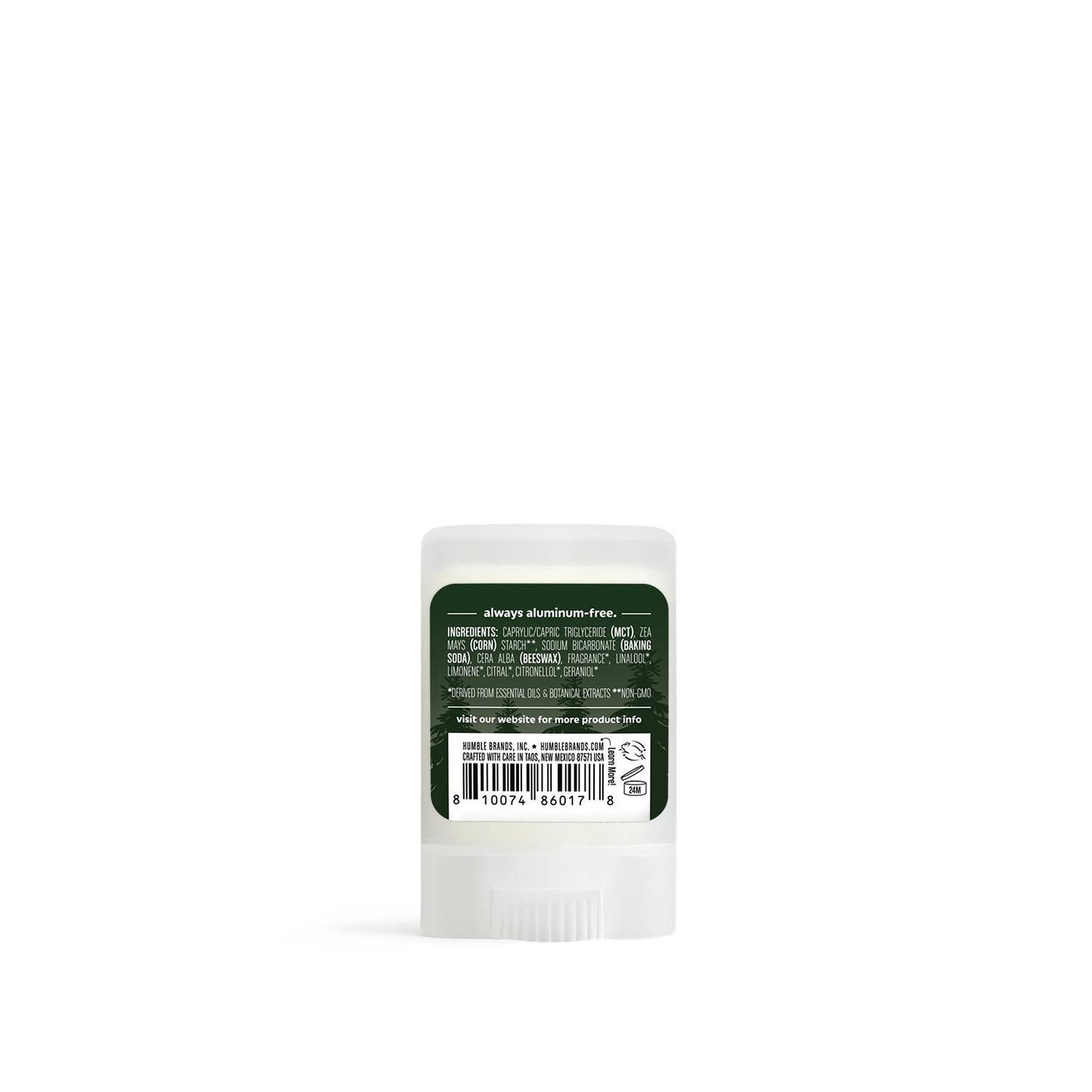 Frankincense & Fir Original Travel Deodorant