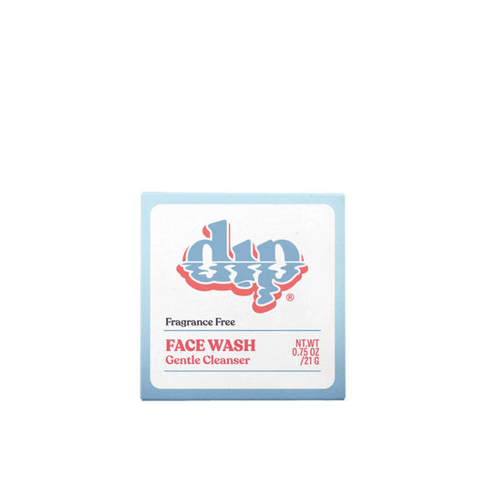 Dip - Face Wash Gentle Cleansing Bar - Fragrance Free