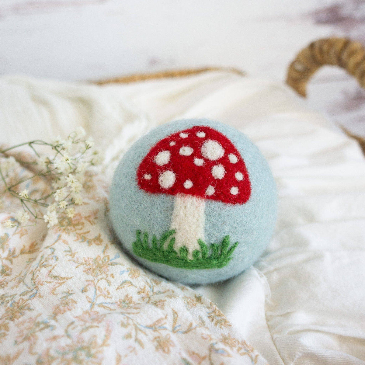Enchanted Mushrooms