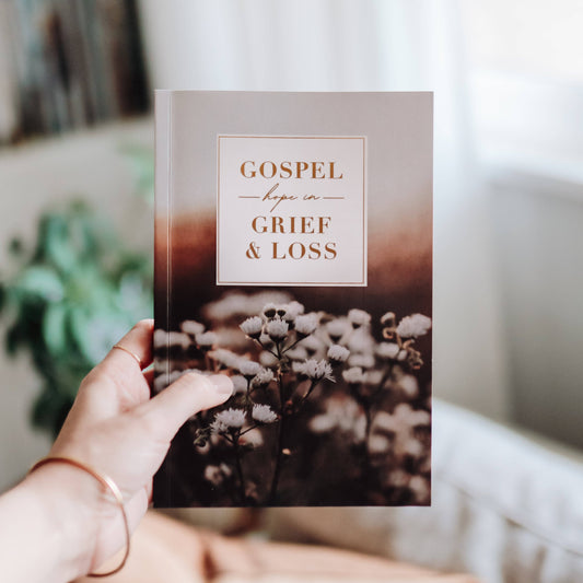 The Daily Grace Co - Gospel Hope in Grief and Loss