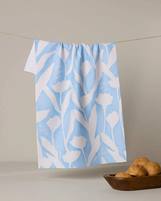 Forever Grateful Tea Towel