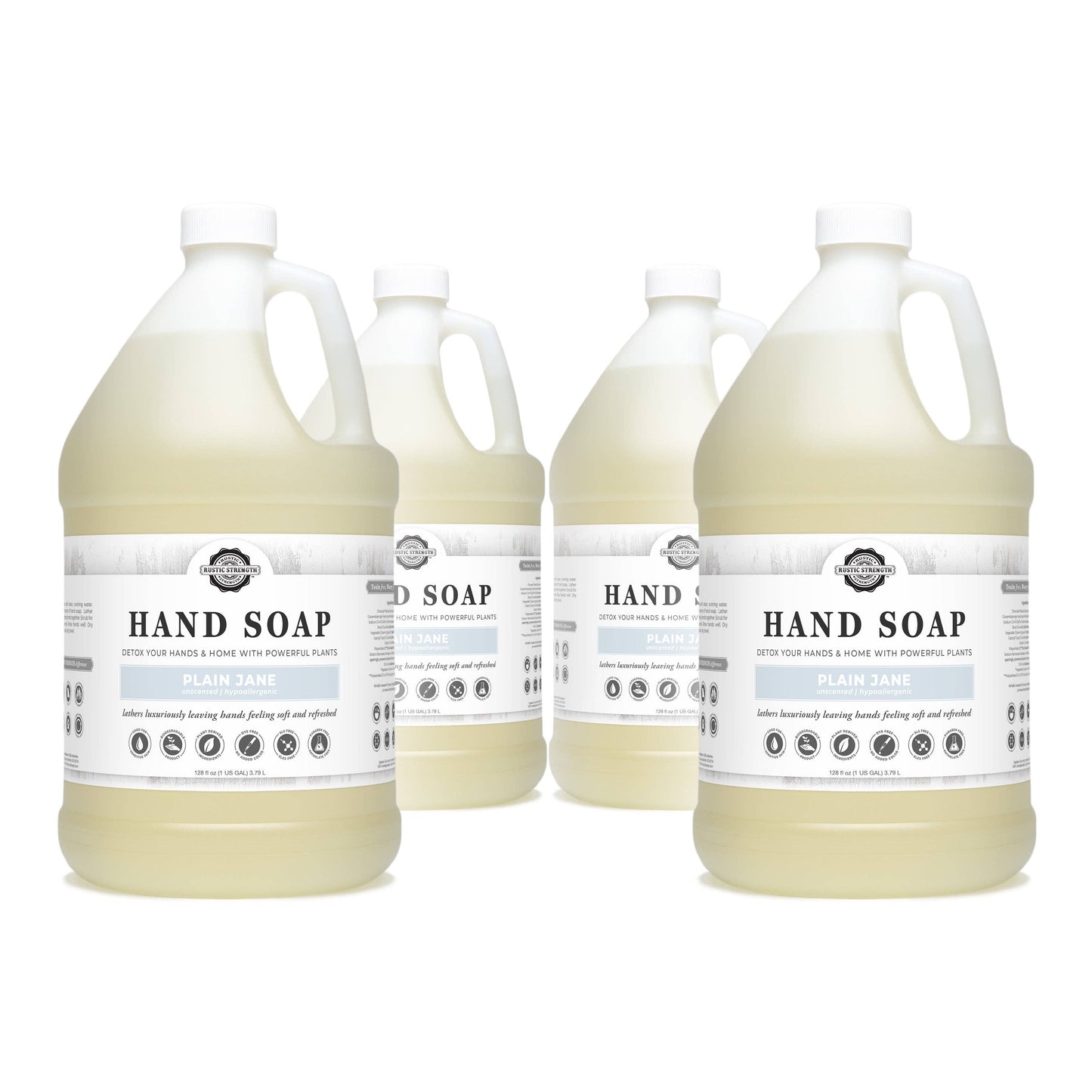 Liquid Hand Soap - Our Popular Scents