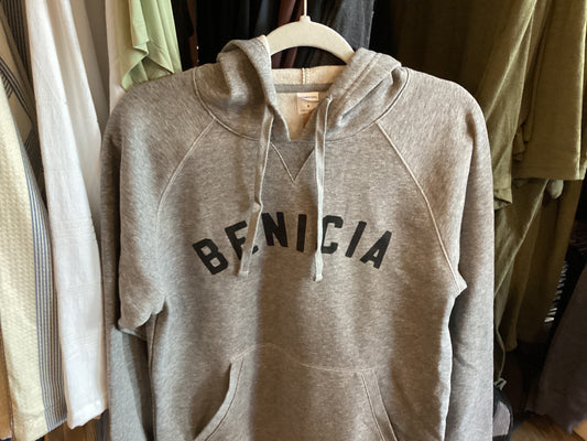 Benicia Hoodie Sweatshirt | BENICIA