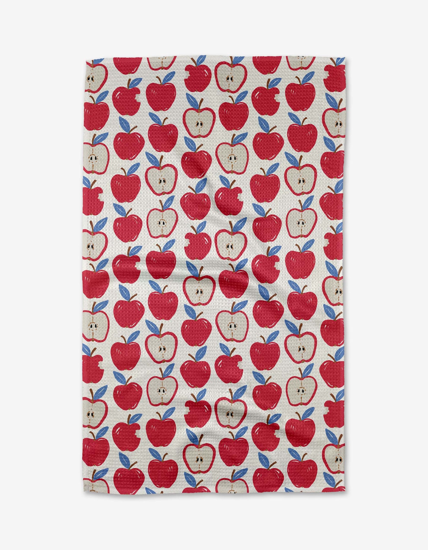 Geometry - Apple A Day Tea Towel