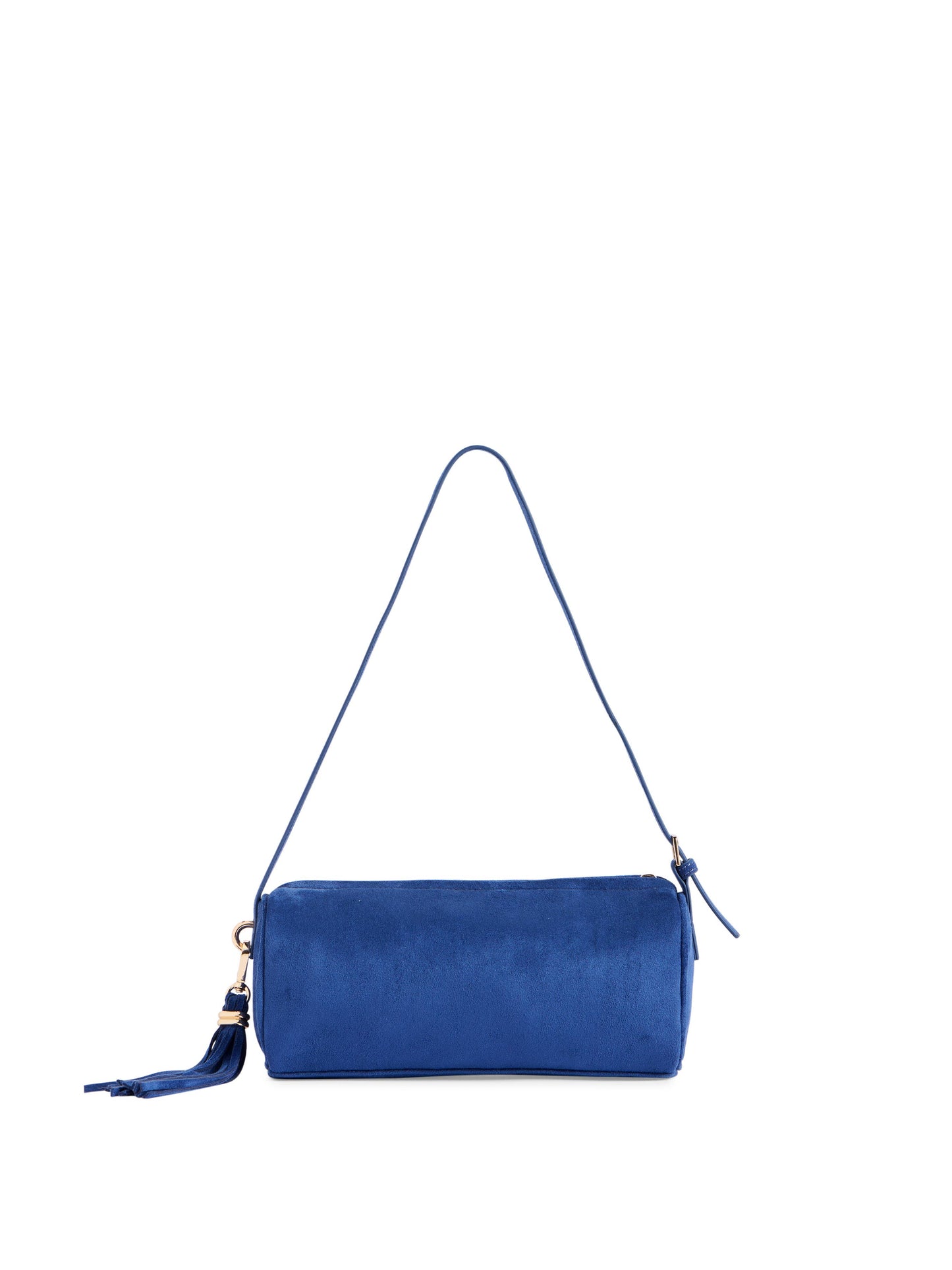 KYLIE BARREL SHOULDER BAG