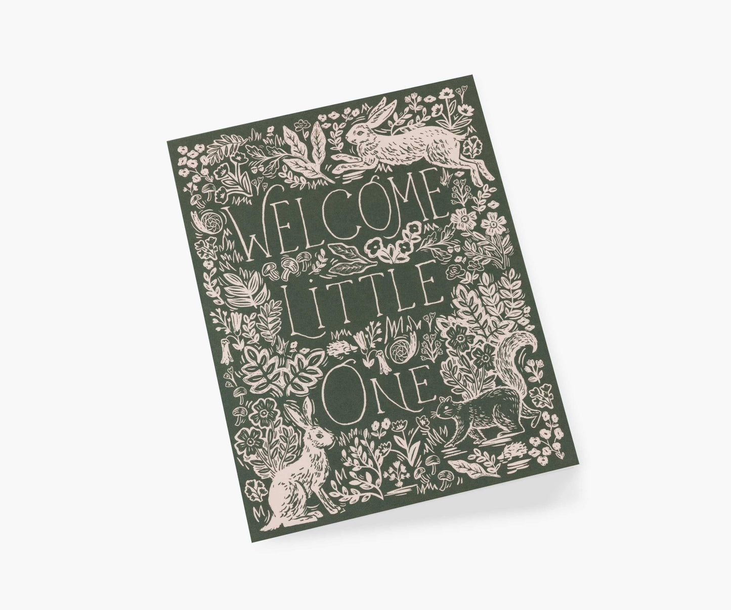 Rifle Paper Co. - Fable Baby Card