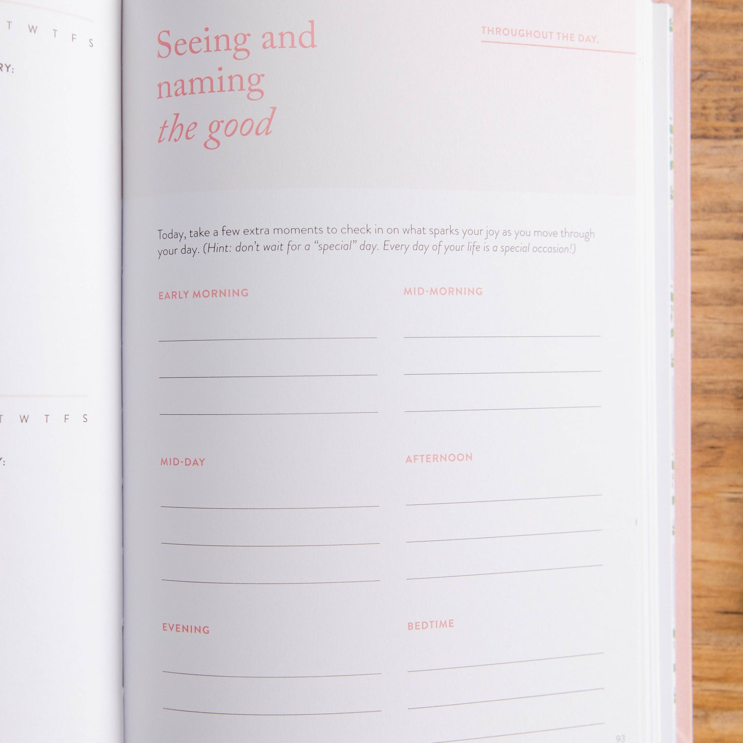 The Daily Grace Co - Gratitude Journal