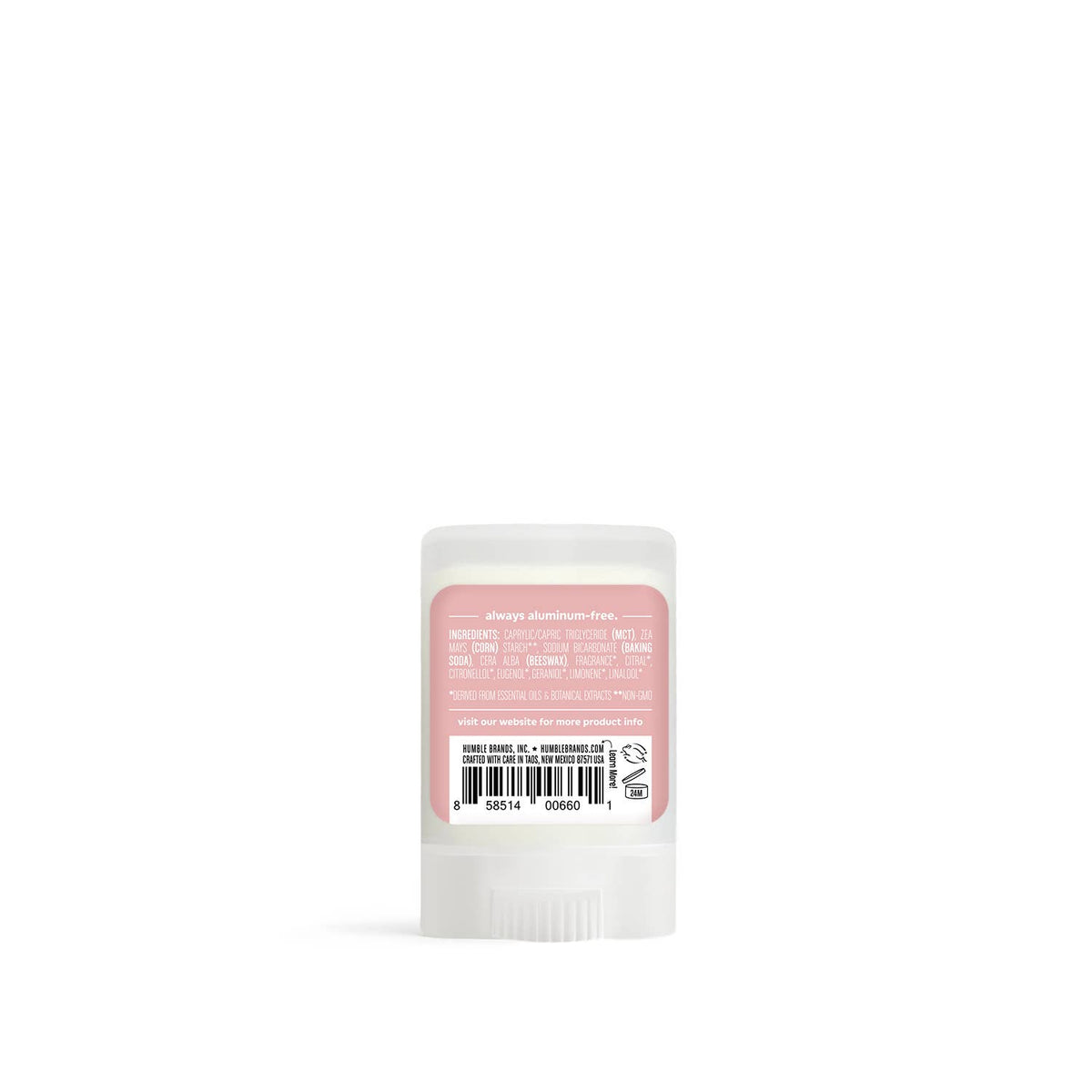 Moroccan Rose Travel Size Sensitive Skin/Vegan