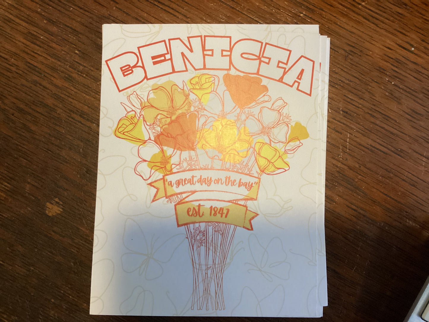 Benicia Postcards