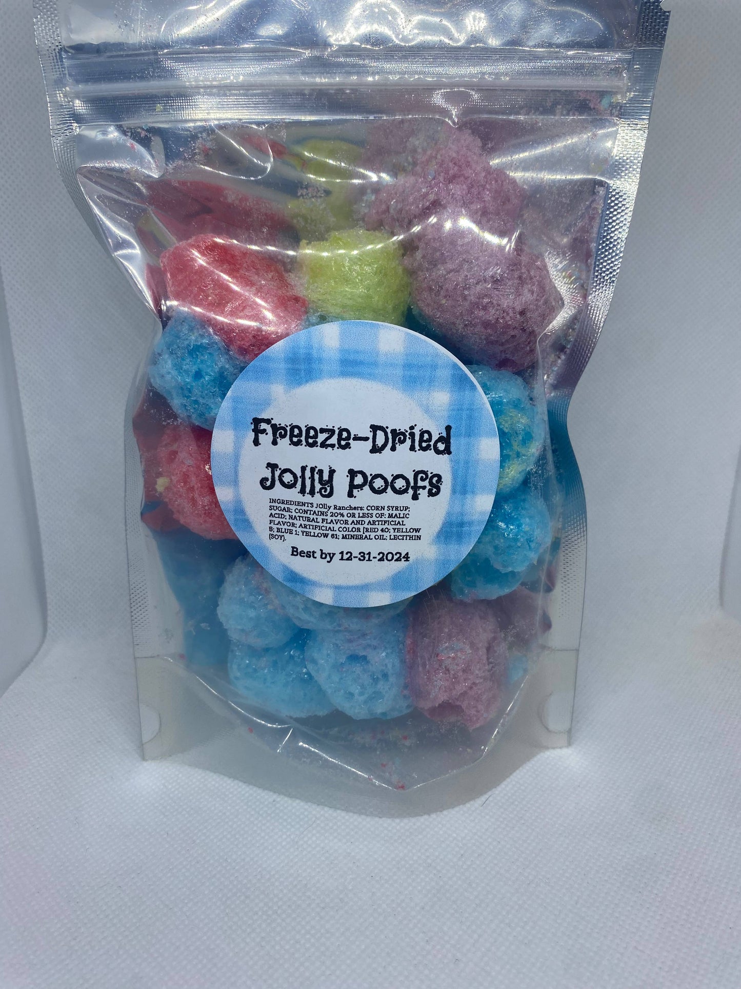 Astrids Essentials - FreezeDried Jolly Poofs