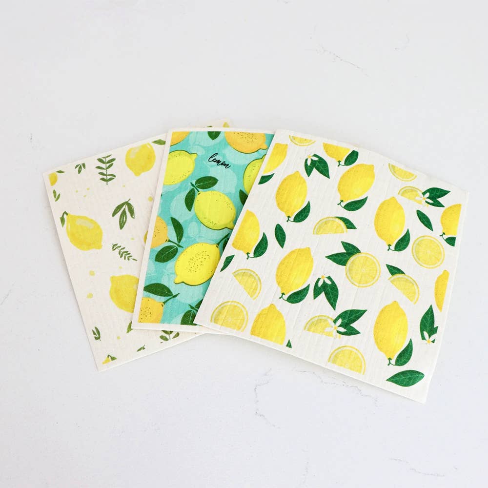 Plantiful Clean - Swedish Dish Cloth