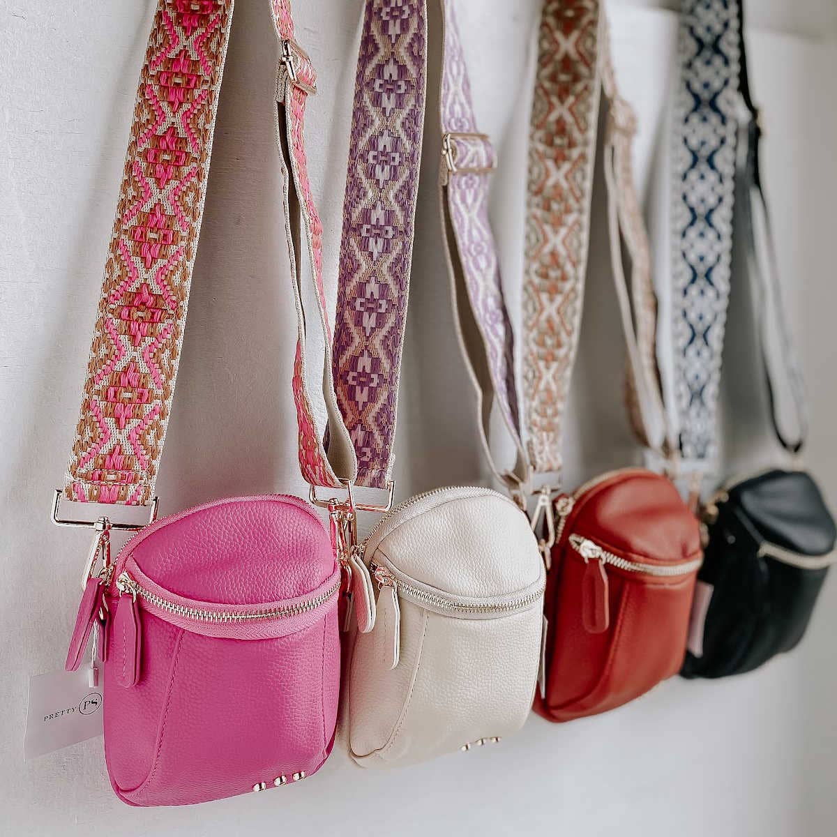 Pretty Simple - Ellie Crossbody Bag *AS SEEN IN ANTHROPOLOGIE*