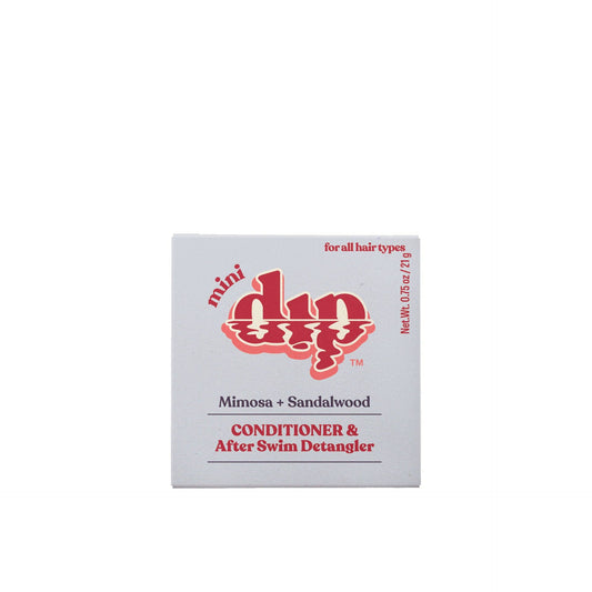 Dip - Mini Dip Conditioner & After Swim Detangler - Mimosa & Sanda