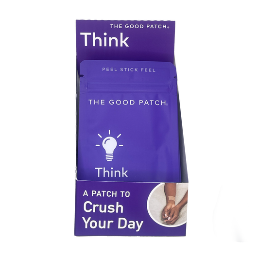 Think Wearable Wellness Patch