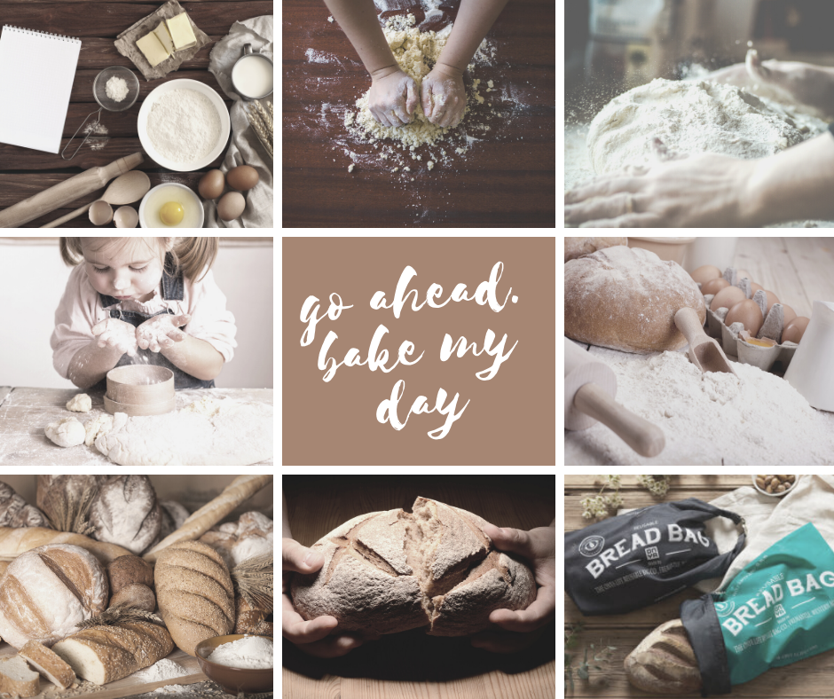 Reusable Artisan Bread Bags