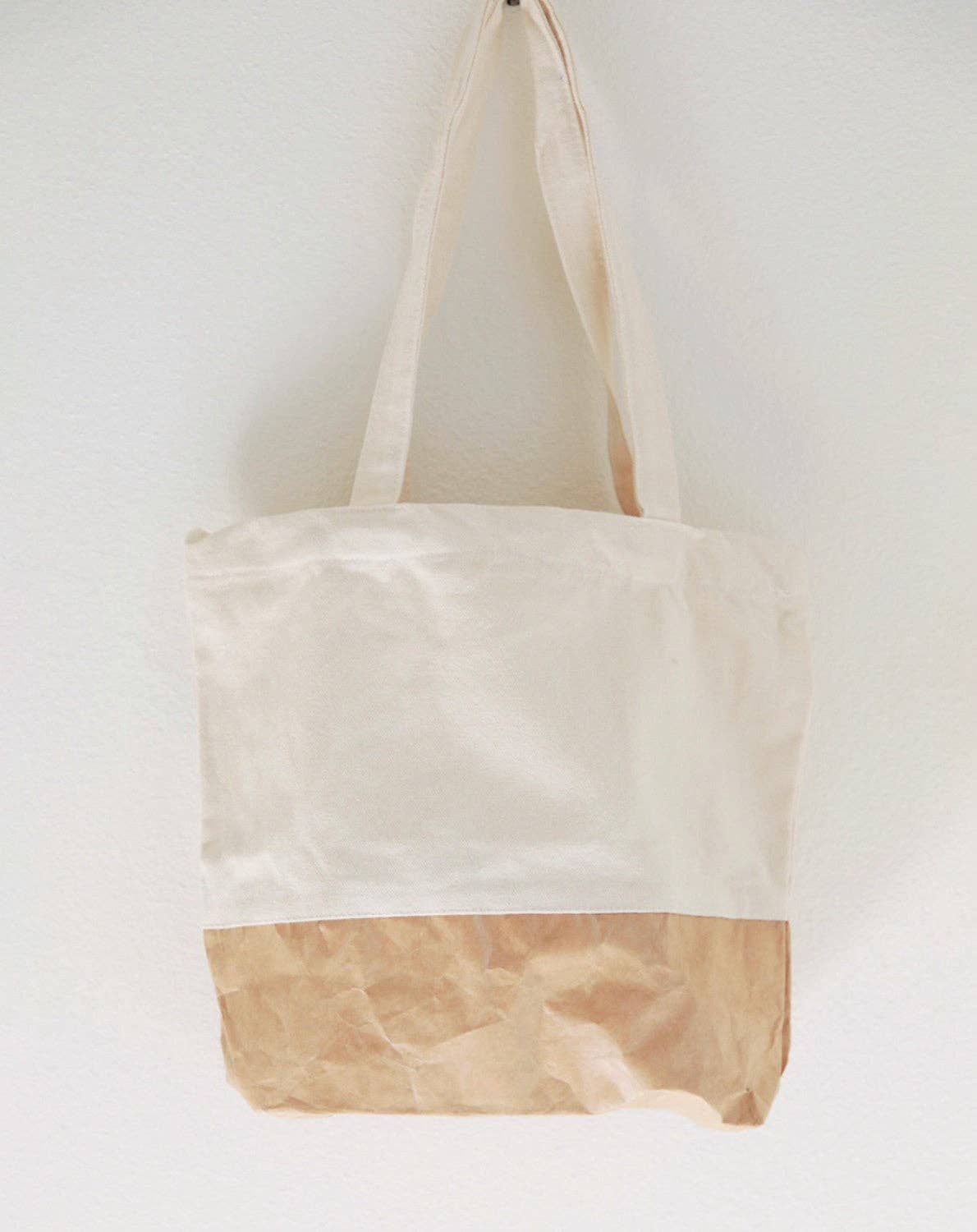 DuPont Paper and Canvas Tote