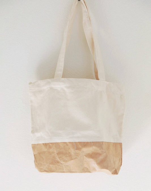DuPont Paper and Canvas Tote