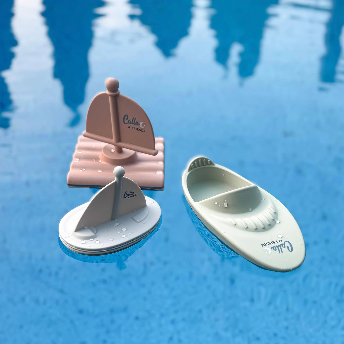 Ryder's Racing Bath Boats