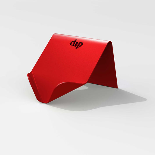 Dip - Life Preserver: Red Draining Soap Dish (single unit)