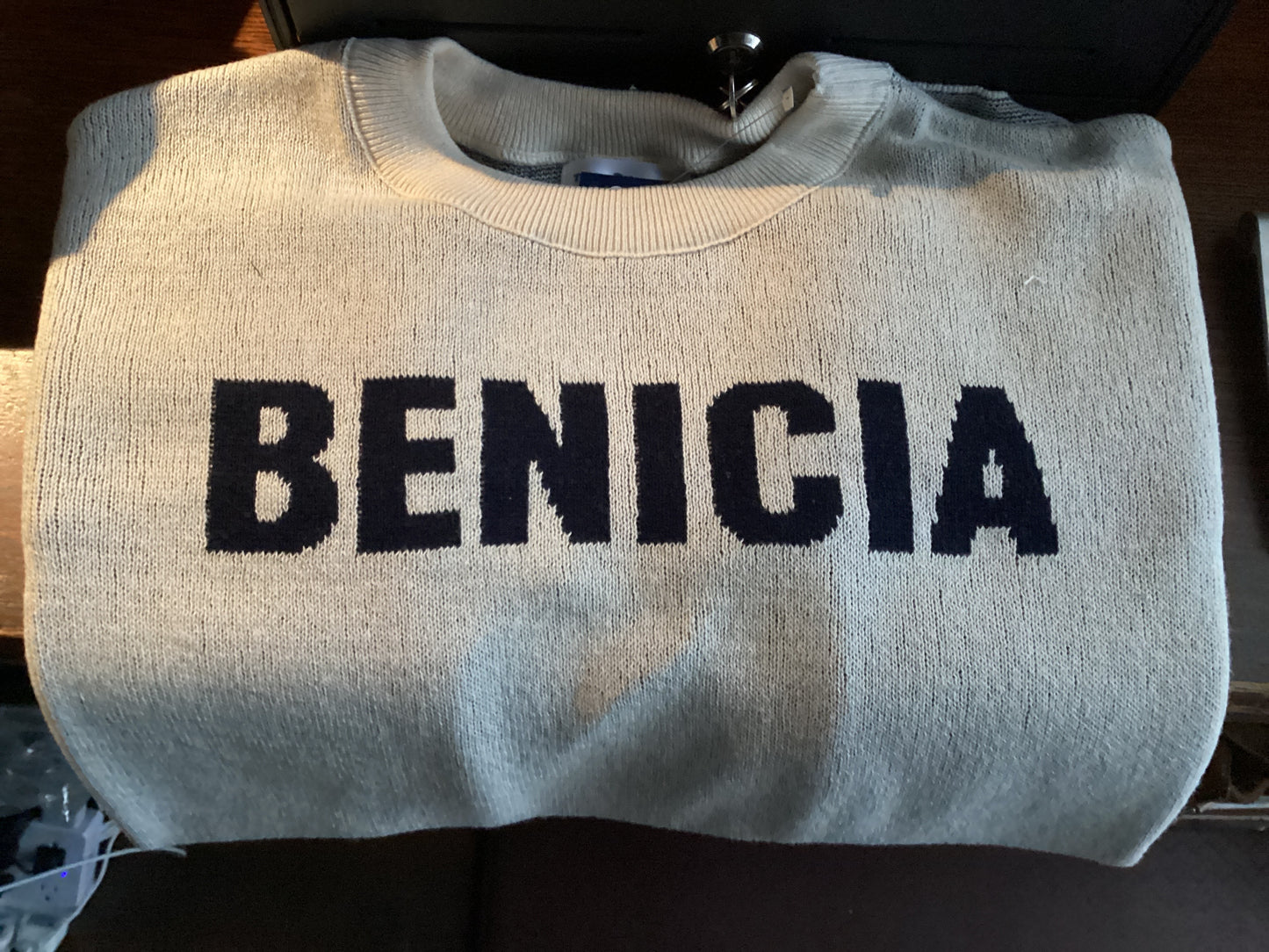 Benicia Knit Sweater