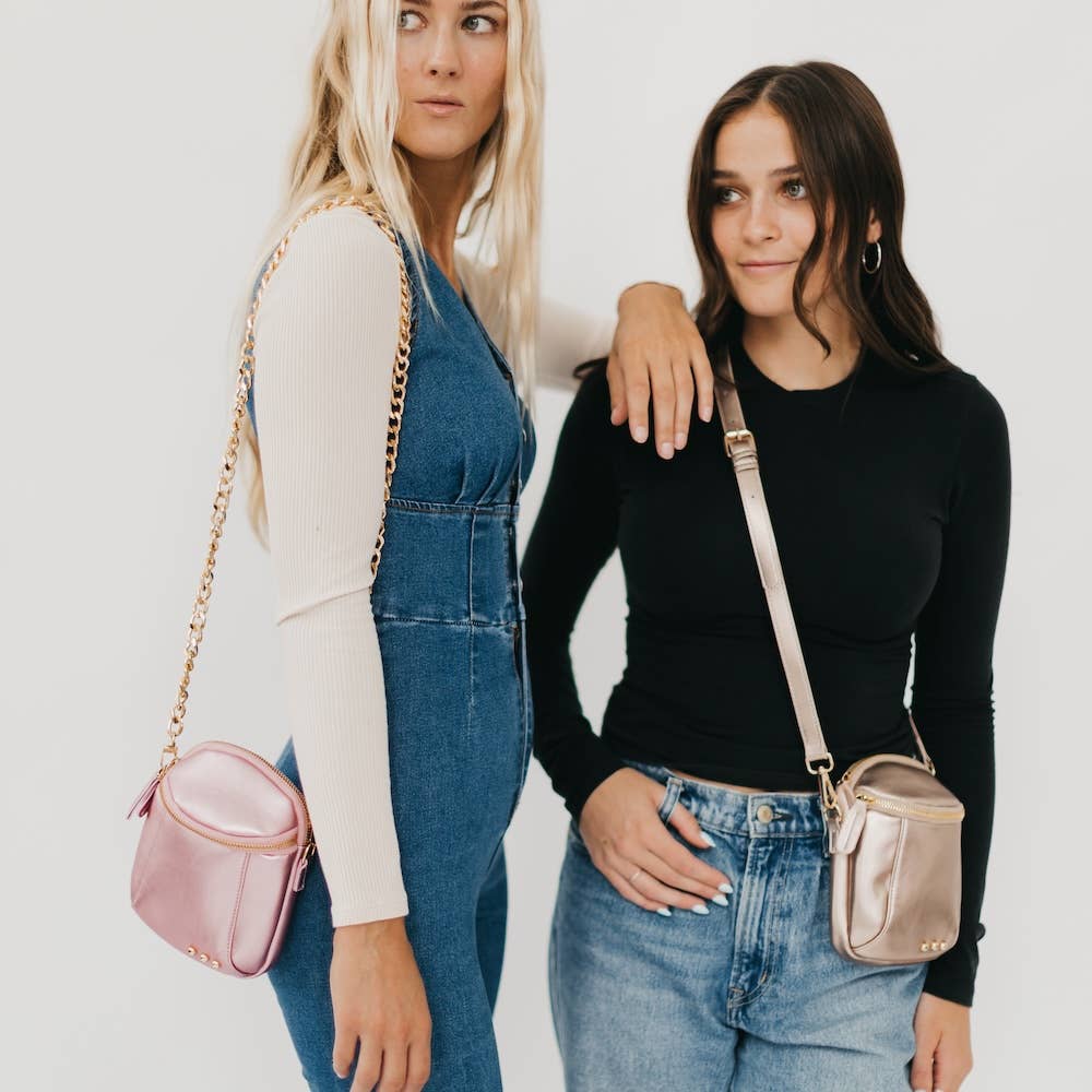 Pretty Simple - Ellie Crossbody Bag *AS SEEN IN ANTHROPOLOGIE*