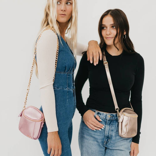 Pretty Simple - Ellie Crossbody Bag *AS SEEN IN ANTHROPOLOGIE*