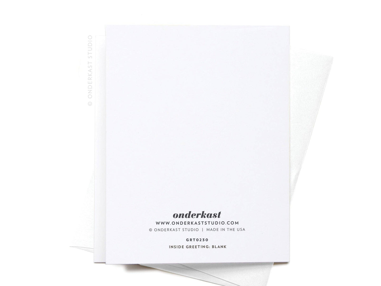 Plant Lady Greeting Card – FINAL STOCK