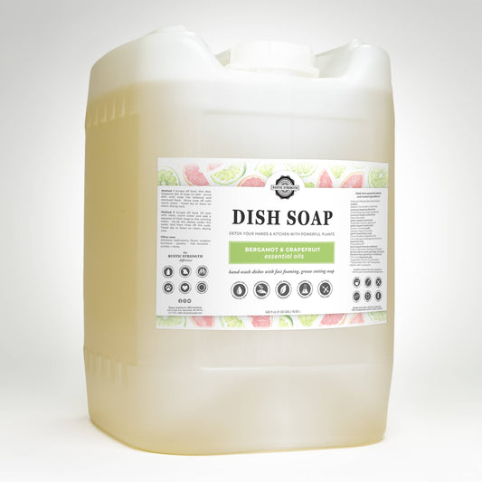 Dish Soap | Rustic Strength -